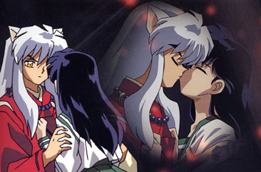 INUYASHA-KAGOME