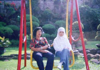 Panghegar, 10 Juni 2004