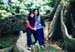 Kebun Raya Bogor, bersama keluarga