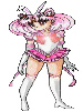 Star Sailor Chibi Moon with Bunny Ears