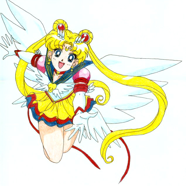 Eternal Sailor Moon