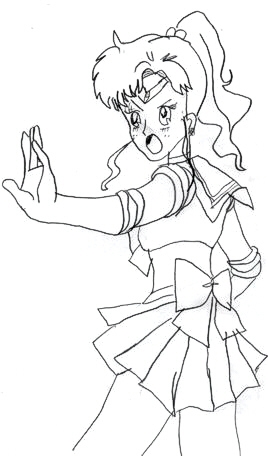Sailor Jupiter