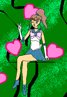 Sailor Jupiter