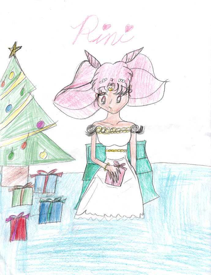 Small Lady's Christmas