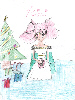 Small Lady's Christmas