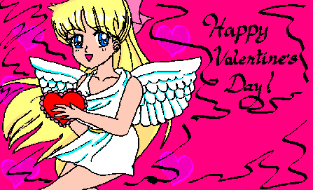 Venus As Cupid