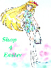 Minako Going Shopping for Easter