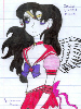 Eternal Sailor Mars