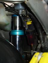 Fournales suspension