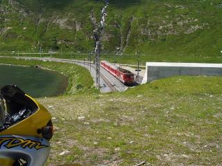 Swiss Alps