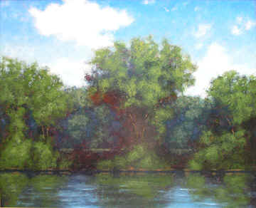 riverbank