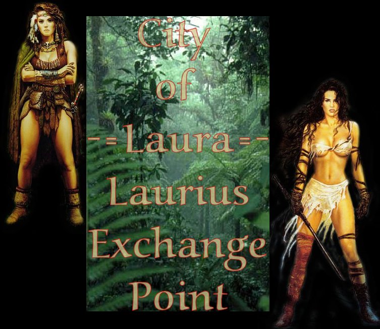 The Laurius Exchange Point