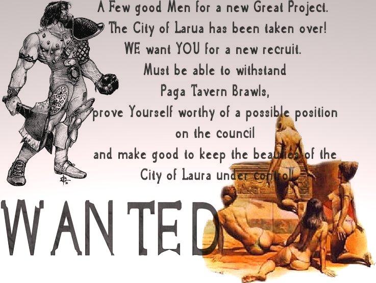 first ad