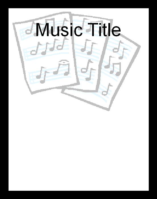 Music and Picture are both Copyright