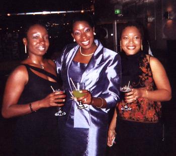 LYNETTE, DALETHA & KENYA