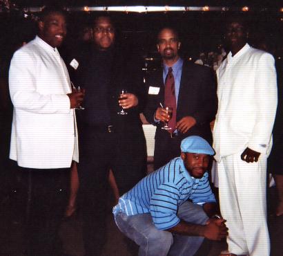 DEWAYNE, JONATHAN, DAMON & OTHERS