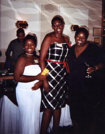 LUCY, DEANA & AKEISHA