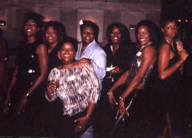 KIM, TASHA, TANESHA, CARLA, KELLI & OTHERS