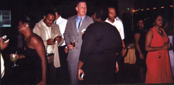 JASON, PAUL, BRANDON, LISA & AKEISHA