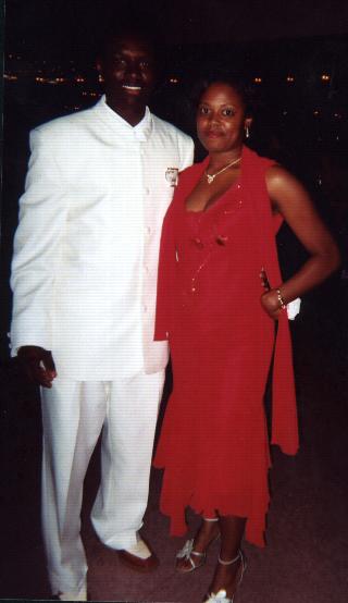 DAMON & LISA