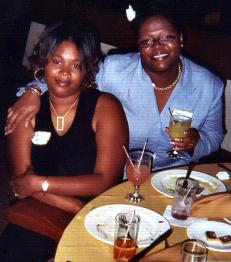 KIM & TANESHA