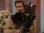 Adam Keith - Pedestal Camera, Steadicam and Jib Operator.
