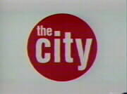 The City logo fading to black for the final time.