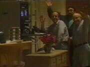 Left to Right - Tom Shepard, Ed Raab, and Mike Rodriquez - Cameramen
