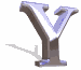 Y