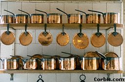 Hanging Pots & Boating Party