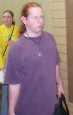 This is a REAL deadly person