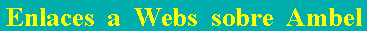 Enlaces a Webs sobre Ambel
