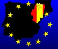 Situaci�n de Arag�n