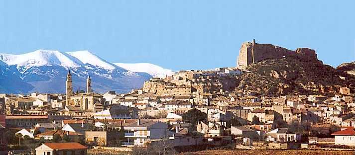 Foto panor�mica de Borja