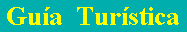 Gu�a Tur�stica