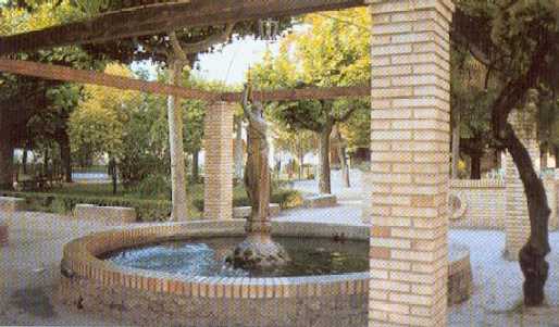 Parque de San Francisco