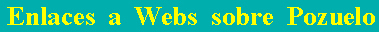 Enlaces a Webs sobre Pozuelo