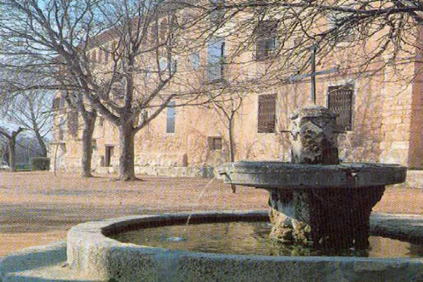 Caser�n del Santurario