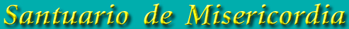 Santuario de Misericordia