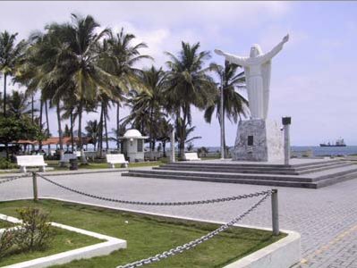 Cristo Calle Primera