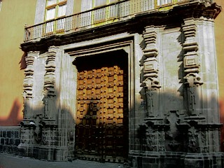 Antiguo Palacio del Arzobispado
