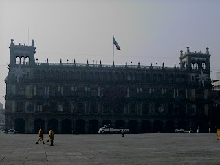 Palacio del Ayuntamiento
