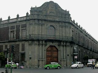 Palacio de Inquisici&oacute;n