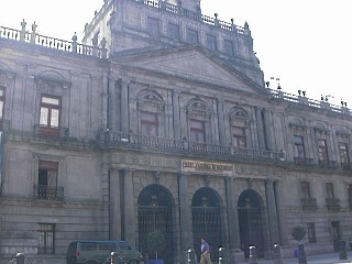Palacio de la Miner&iacute;a