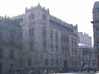Palacio Postal