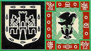 Escudo de la ciudad de M&eacute;xico