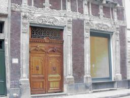 Centro Cultural Espa&ntilde;ol