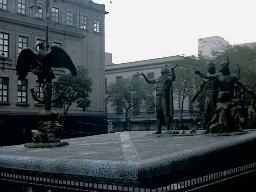 Plaza de la Fundaci&oacute;n