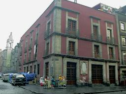Casa de la Primera Imprenta de Am&eacute;rica