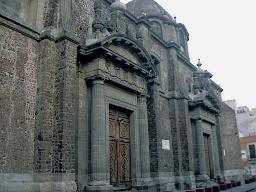 Templo del Real Convento de Jes&uacute;s Mar&iacute;a